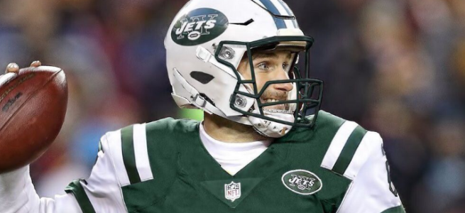 Image result for kirk cousins in a ny jets uniform